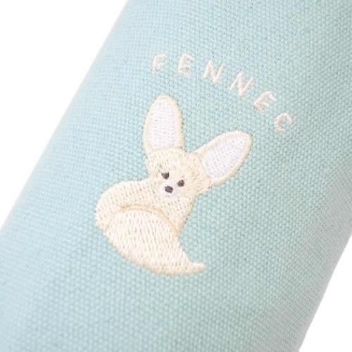 レアアニマル ペットボトルホルダー 保冷ペットボトルケース フェネック 新入学 アウトドア水筒カバー グッズ