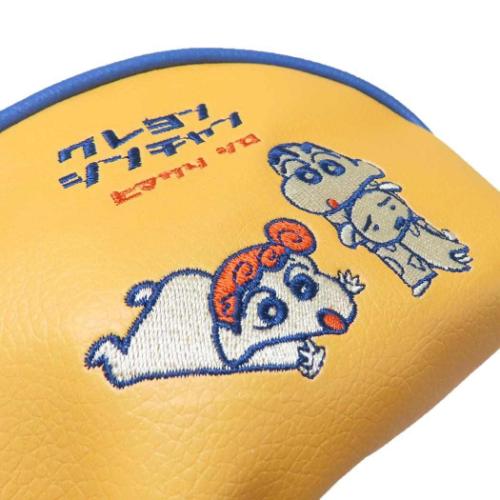 クレヨンしんちゃん コスメポーチ シェルポーチ パジャマ 総柄 アニメキャラクター グッズ