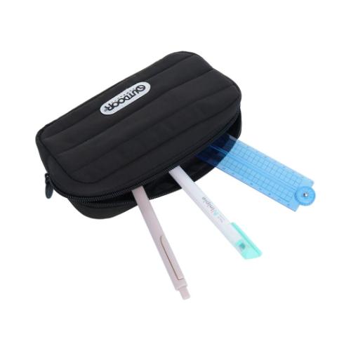 OUTDOOR ペンポーチ キルティングペンケース 新入学 新学期準備文具 グッズ