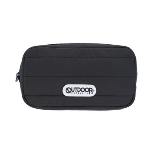 OUTDOOR ペンポーチ キルティングペンケース 新入学 新学期準備文具 グッズ