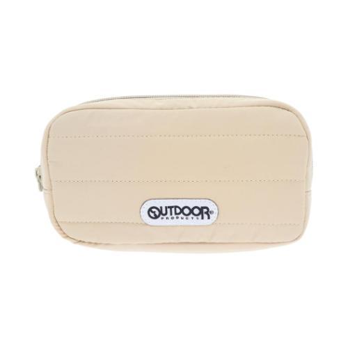 OUTDOOR ペンポーチ キルティングペンケース 新入学 新学期準備文具 グッズ