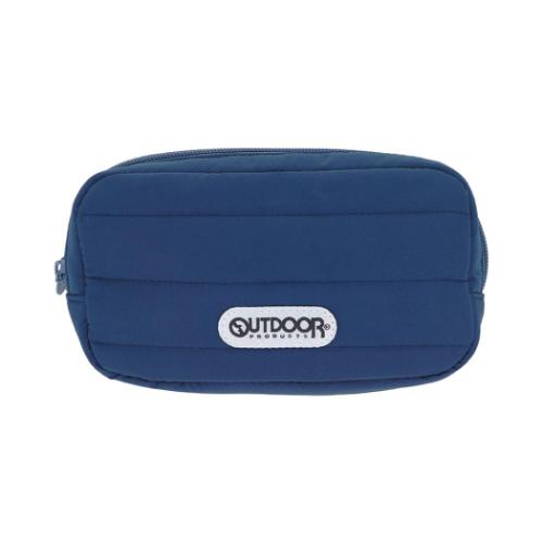 OUTDOOR ペンポーチ キルティングペンケース 新入学 新学期準備文具 グッズ