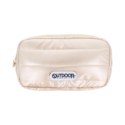 OUTDOOR ペンポーチ キルティングペンケース 新入学 新学期準備文具 グッズ