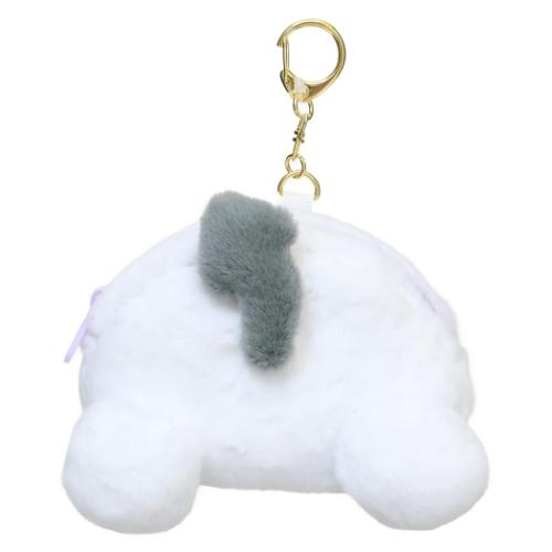 クロミ ミニポーチ おしりポーチ サンリオ キャラクター グッズ