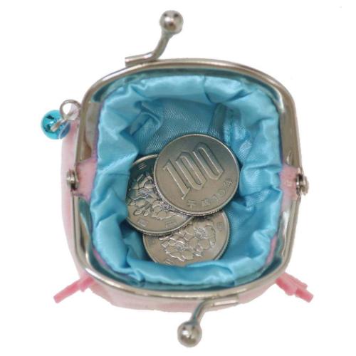 小銭入れ プチがま口 ウーパールーパー 小物入れ グッズ メール便可