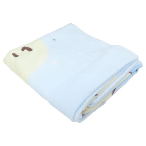 いしよわちゃん タオルケット お昼寝ケット 明日から サンエックス キャラクター グッズ