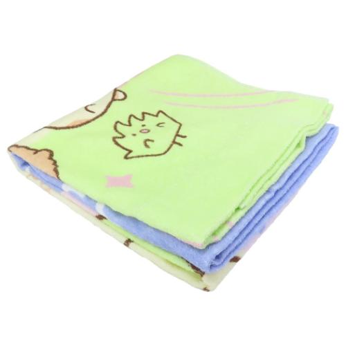 すみっコぐらし タオルケット お昼寝ケット ふしぎなおともだち サンエックス キャラクター グッズ