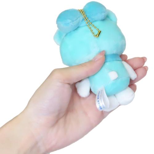 ハローキティ マスコット ミニぬいぐるみボールチェーン タイニーチャム変身 MT サンリオ キャラクター グッズ