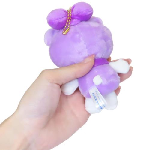 ハローキティ マスコット ミニぬいぐるみボールチェーン タイニーチャム変身 PU サンリオ キャラクター グッズ