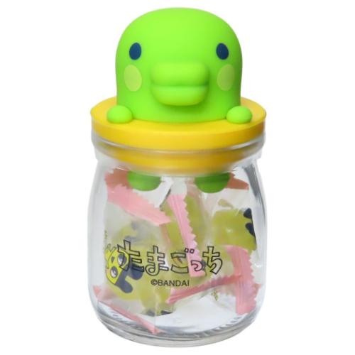 たまごっち お菓子 キャンディボトル くちぱっち キャラクター グッズ