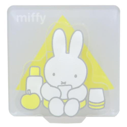 ミッフィー クリップ メモクリップスタンド gray ディックブルーナ 絵本キャラクター グッズ メール便可