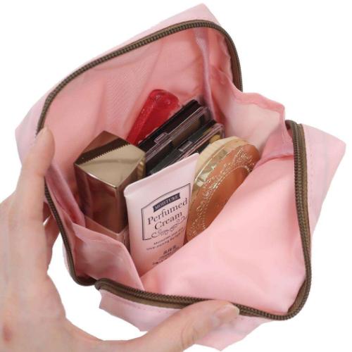 ミッフィー コスメポーチ スクエアポーチ pink ディックブルーナ 絵本キャラクター グッズ