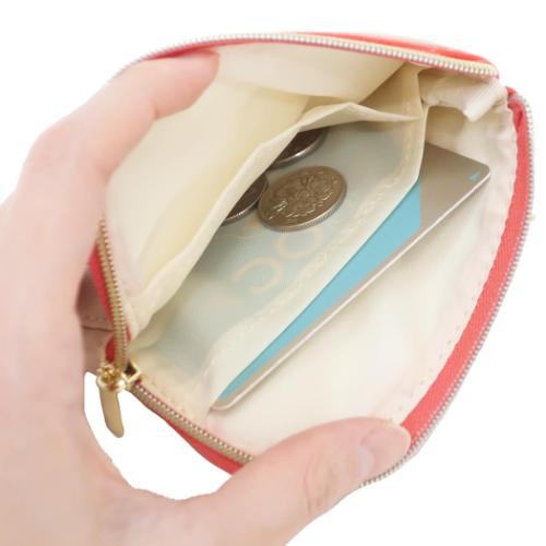 ミッフィー 定期入れ マルチケース beige ディックブルーナ 絵本キャラクター グッズ メール便可