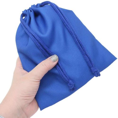 パウパトロール 巾着袋 ミニ巾着 巾着S ブルー 新入学 アニメキャラクター グッズ メール便可