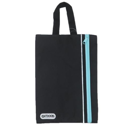 OUTDOOR シューズバッグ シューズケース 新入学 アウトドアプロダクツ OUTDOOR PRODUCTS スポーツブランド グッズ メール便可