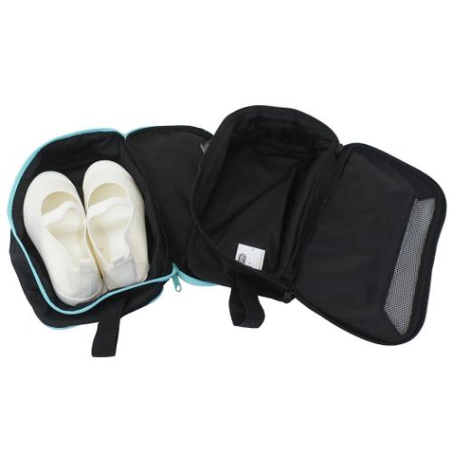 OUTDOOR シューズバッグ ラウンドシューズケース 新入学 アウトドアプロダクツ OUTDOOR PRODUCTS スポーツブランド グッズ メール便可