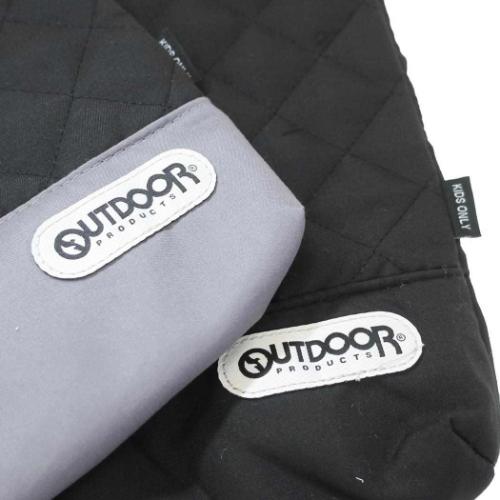 OUTDOOR シューズバッグ シューズケース 新入学 アウトドアプロダクツ OUTDOOR PRODUCTS スポーツブランド グッズ メール便可