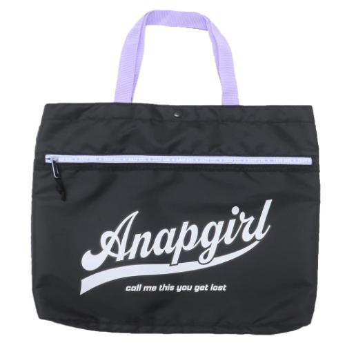 アナップガール お稽古かばん レッスンバッグ 新入学 ANAPGiRL グッズ メール便可