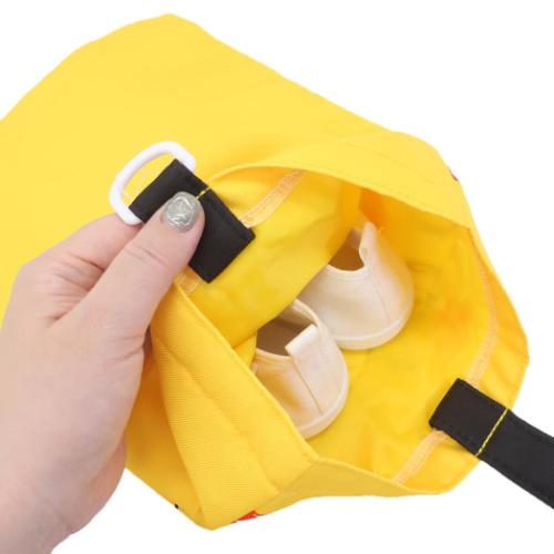 フエキ シューズバッグ シューズケース 新入学 キャラクター グッズ メール便可