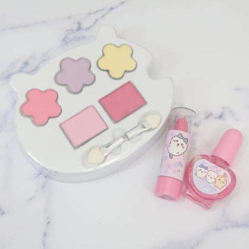 ちいかわ キッズコスメ メイクアップパレット キャラクター グッズ