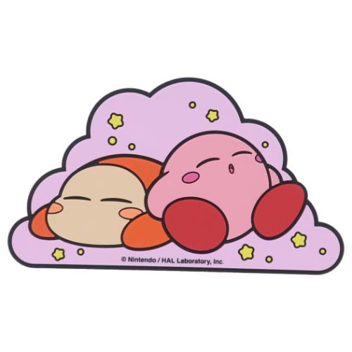 星のカービィ マグネット ラバーマグネット カービィ&ワドルディ キャラクター グッズ メール便可