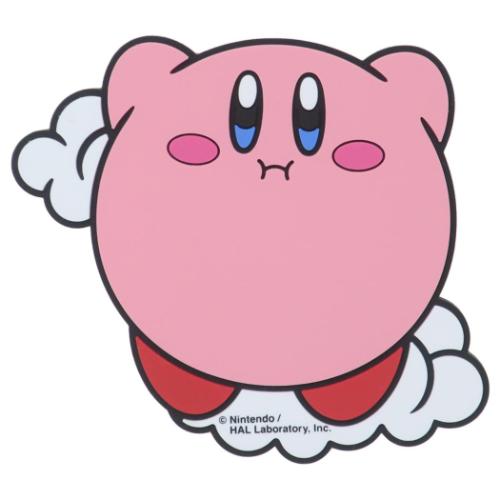 星のカービィ マグネット ラバーマグネット ホバリング キャラクター グッズ メール便可