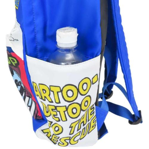 スターウォーズ デイパック リュックサック R2-D2 コミック STAR WARS キャラクター グッズ