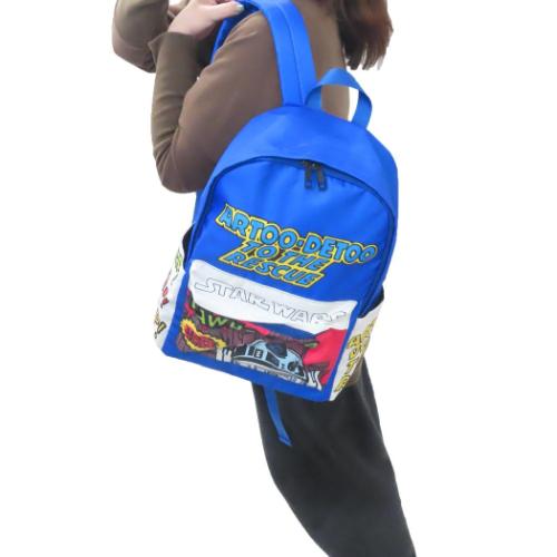 スターウォーズ デイパック リュックサック R2-D2 コミック STAR WARS キャラクター グッズ