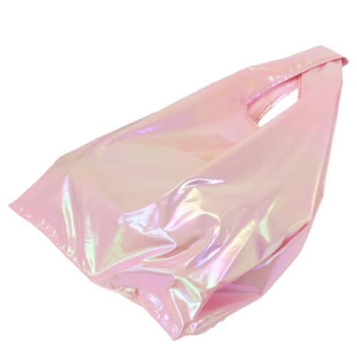 スターウォーズ エコバッグ オーロラショッピングバッグ レイアオーガナ&R2-D2 PK STAR WARS キャラクター グッズ メール便可