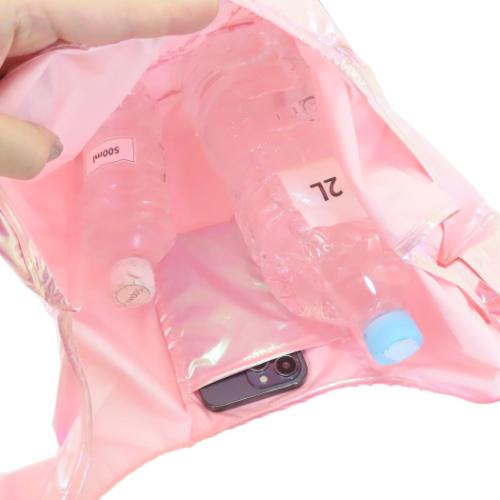 スターウォーズ エコバッグ オーロラショッピングバッグ レイアオーガナ&R2-D2 PK STAR WARS キャラクター グッズ メール便可