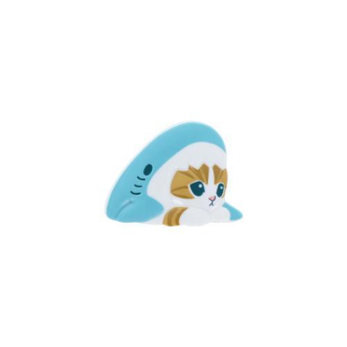 モフサンド クリップ ダイカットクリップ全4種 mofusand キャラクター グッズ メール便可