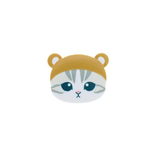 モフサンド クリップ ダイカットクリップ全4種 mofusand キャラクター グッズ メール便可
