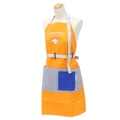 シナモロール レディースエプロン エプロン I.CINNAMOROLL OR サンリオ キャラクター グッズ メール便可