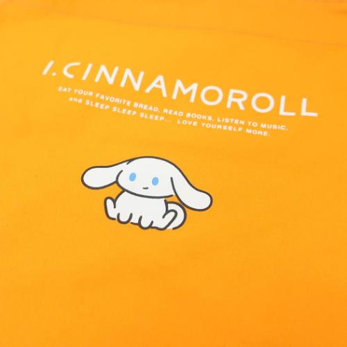 シナモロール レディースエプロン エプロン I.CINNAMOROLL OR サンリオ キャラクター グッズ メール便可