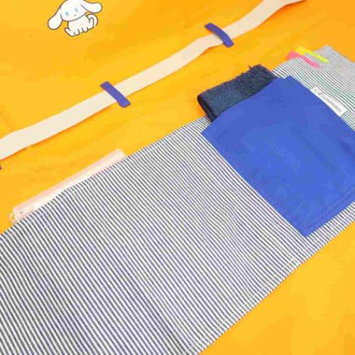 シナモロール レディースエプロン エプロン I.CINNAMOROLL OR サンリオ キャラクター グッズ メール便可