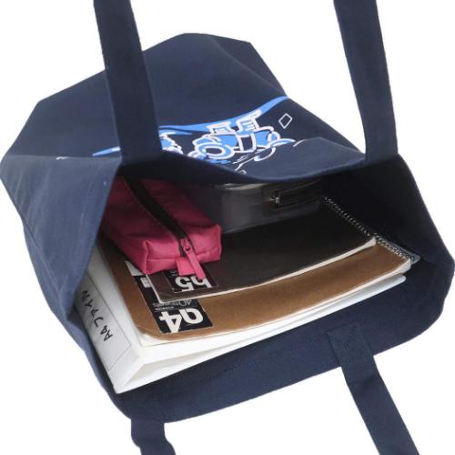 カナヘイの小動物 手提げかばん トートバッグ 黄昏ブルーアワー NV キャラクター グッズ メール便可