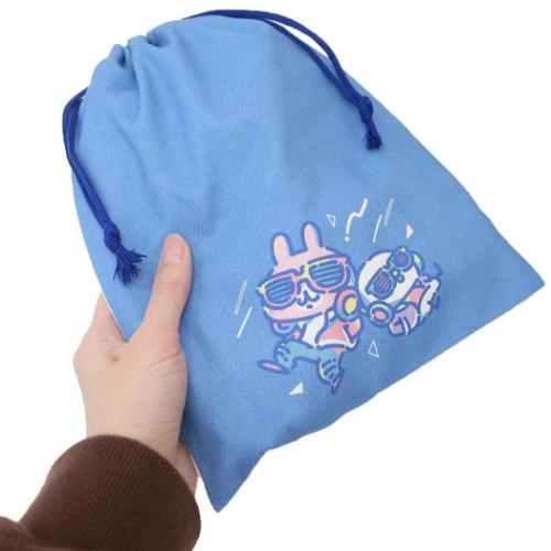 カナヘイの小動物 巾着袋 巾着 黄昏ブルーアワー キャラクター グッズ メール便可