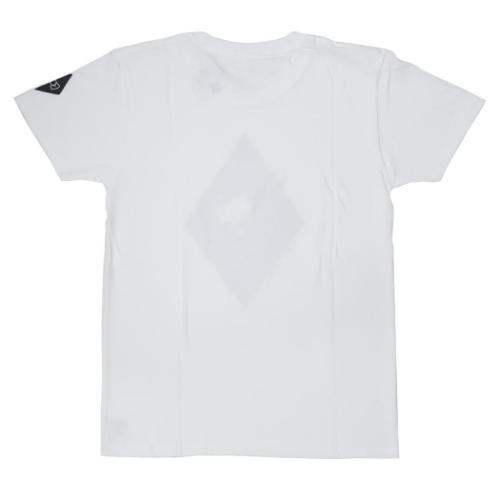 中原淳一xハローキティ Tシャツ レディース半袖T-SHIRTS トランプ サンリオ キャラクター グッズ メール便可