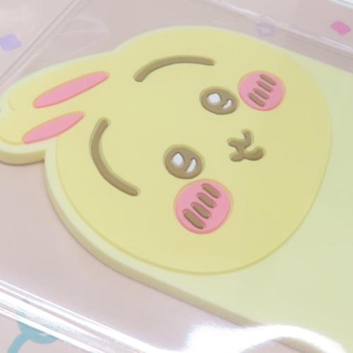 ちいかわ デスクトップスタンド マルチスタンドシート うさぎ キャラクター グッズ メール便可