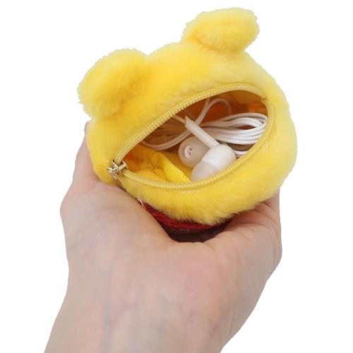 くまのプーさん ミニポーチ ベルトポーチ ディズニー キャラクター グッズ