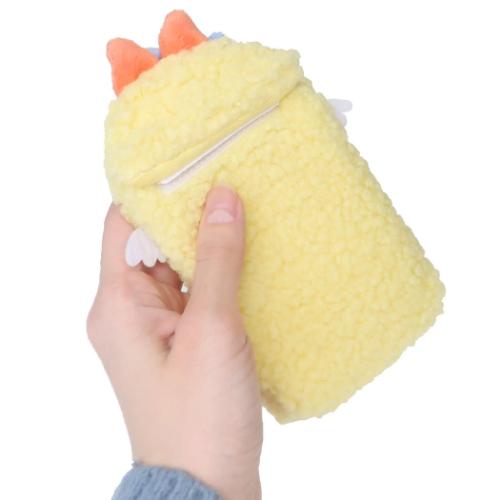 すみっコぐらし カードポーチ カードケース えびふらいのしっぽ サンエックス キャラクター グッズ メール便可