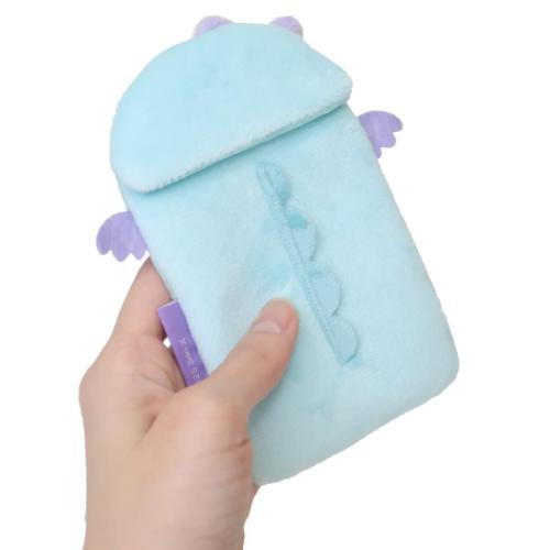 すみっコぐらし カードポーチ カードケース とかげ サンエックス キャラクター グッズ メール便可