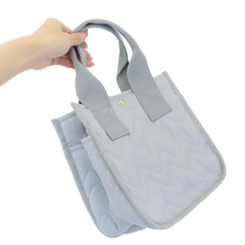 スヌーピー ミニバッグ ポケットいっぱいミニトート BLANK LOOK ピーナッツ キャラクター グッズ