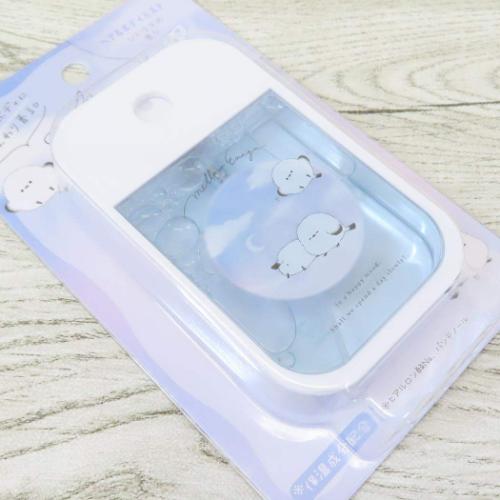 フレグランス ヘア＆ボディミスト MELLOW ENAGA かわいい グッズ メール便可