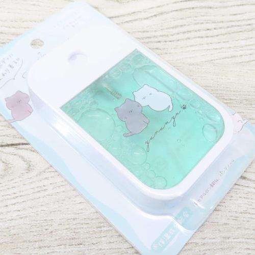 フレグランス ヘア＆ボディミスト YURUNYA かわいい グッズ メール便可