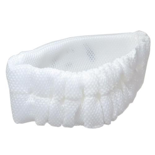 スヌーピー ヘアバンド メッシュヘアターバン オラフ ピーナッツ キャラクター グッズ メール便可