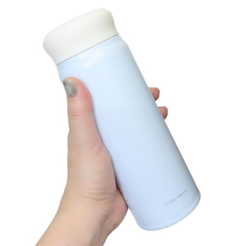 スヌーピー 保温保冷水筒 ステンレスボトル480ml DESSERT TIME ピーナッツ キャラクター グッズ