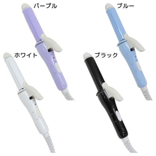 生活雑貨 コンパクト2WAYヘアアイロン グッズ