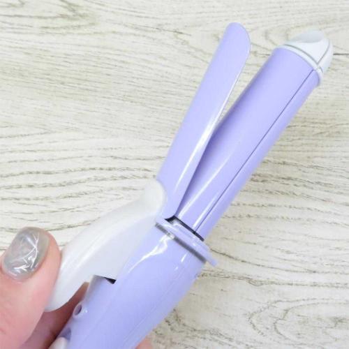 生活雑貨 コンパクト2WAYヘアアイロン グッズ
