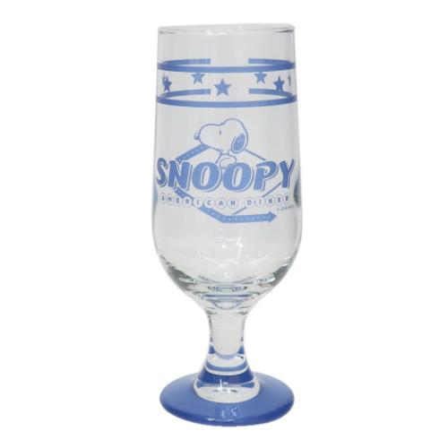 スヌーピー ガラスコップ ソーダグラス BL ピーナッツ キャラクター グッズ